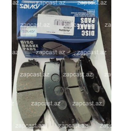 Toyota RAV-4 (XA40) 2013-2018 , nakladka qabaq 2.0 servis  0446542190 , 0446542140 , A1N129 